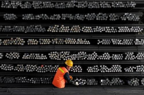 Trung Quốc không phải “tội đồ” của ngành thép