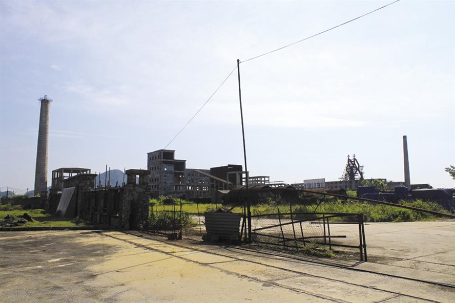 Vỡ mộng hàng loạt dự án sắt, thép "khủng" ở Hà Tĩnh